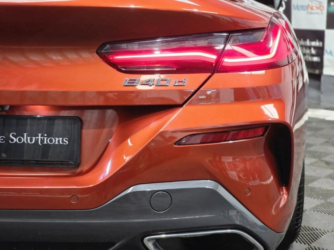 2025 BMW 8 Series