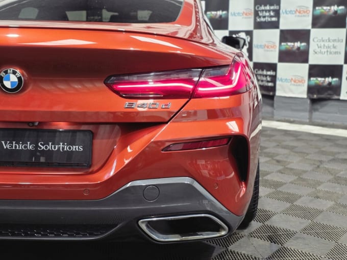 2025 BMW 8 Series