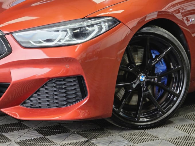 2025 BMW 8 Series