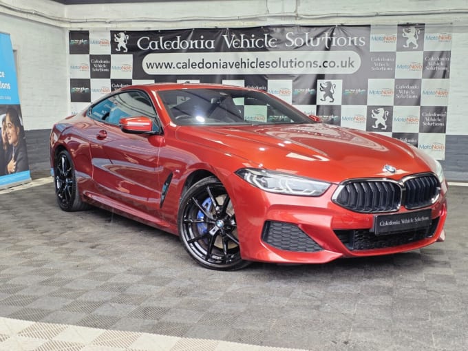 2025 BMW 8 Series