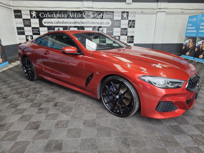 2025 BMW 8 Series