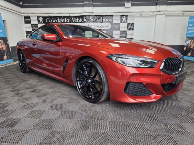 2025 BMW 8 Series