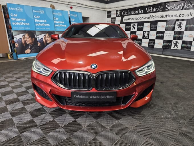 2025 BMW 8 Series