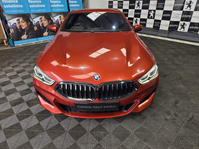 2025 BMW 8 Series