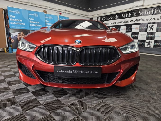 2025 BMW 8 Series