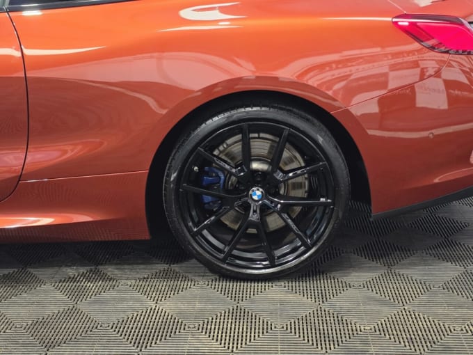 2025 BMW 8 Series