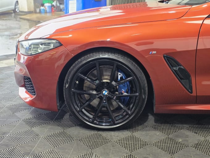 2025 BMW 8 Series