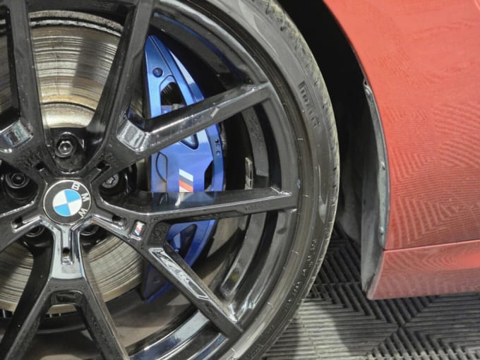 2025 BMW 8 Series