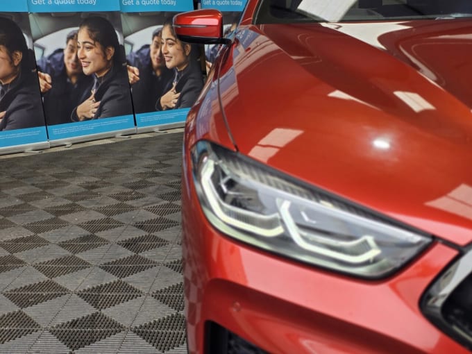 2025 BMW 8 Series