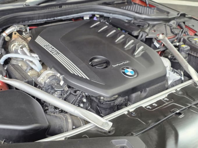 2025 BMW 8 Series