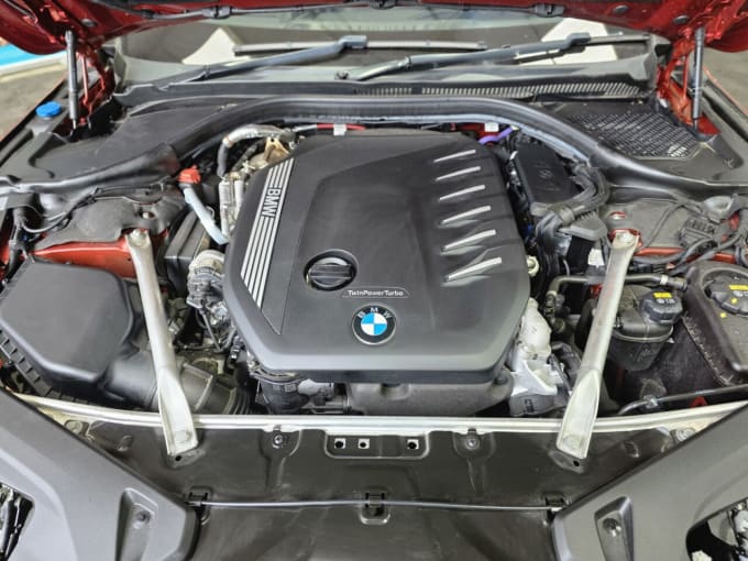 2025 BMW 8 Series