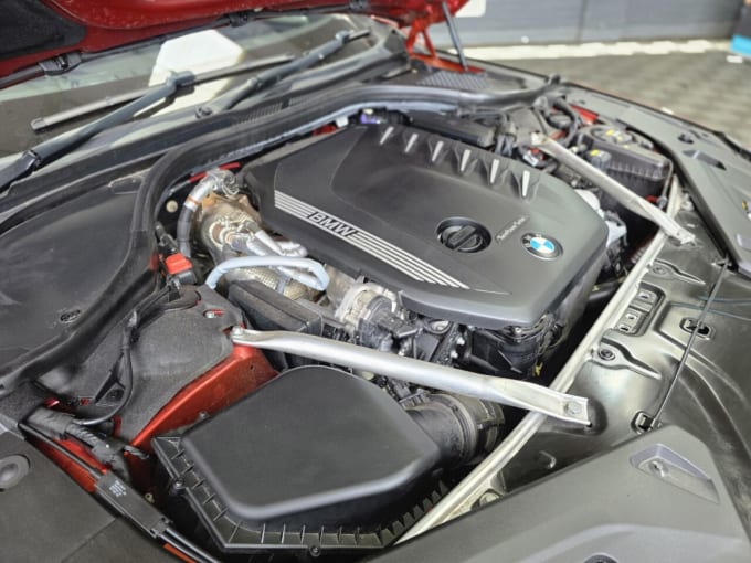 2025 BMW 8 Series