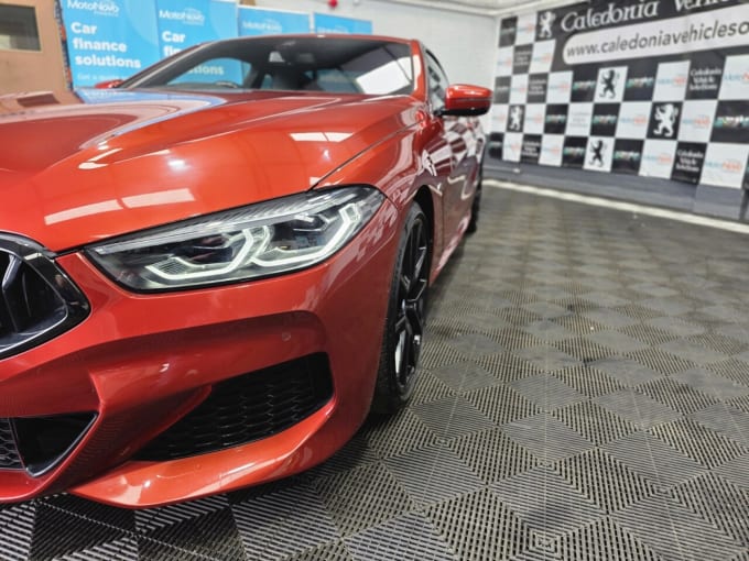 2025 BMW 8 Series
