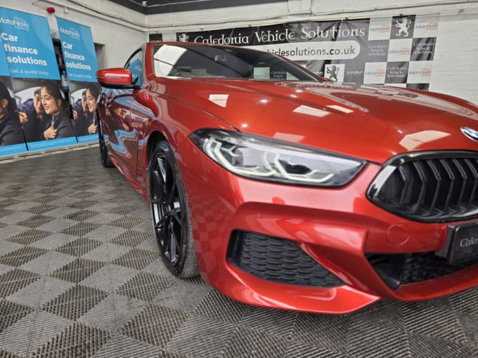 2025 BMW 8 Series