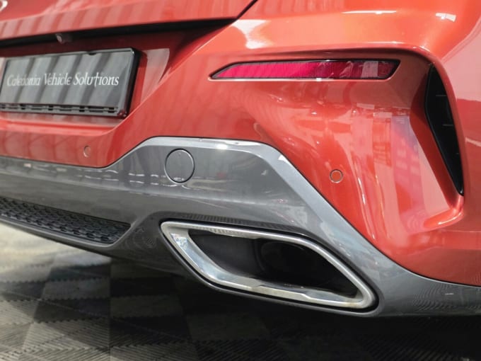 2025 BMW 8 Series