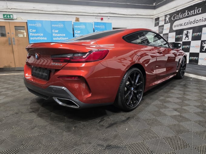 2025 BMW 8 Series