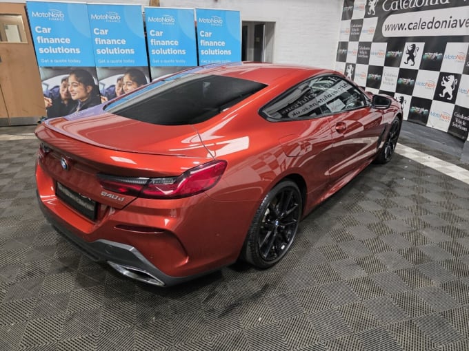 2025 BMW 8 Series