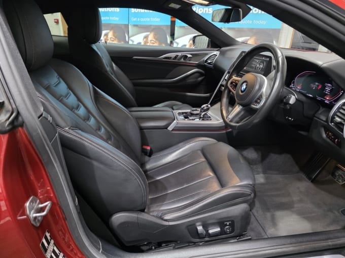 2025 BMW 8 Series