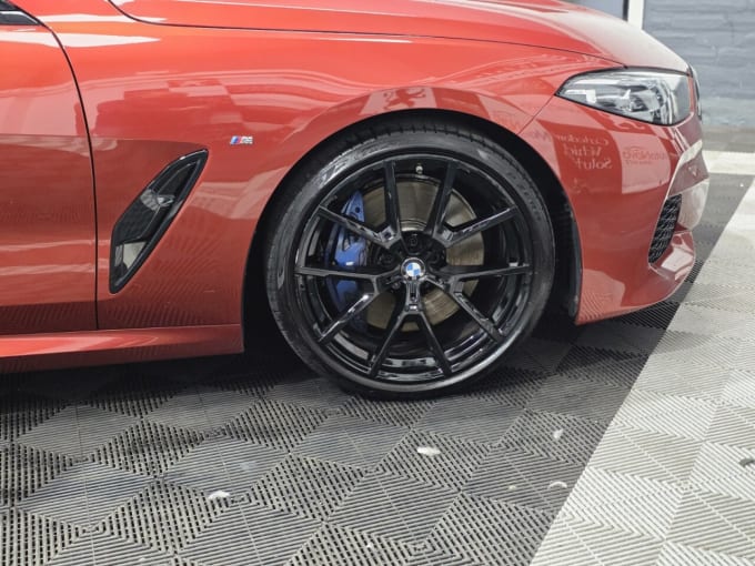 2025 BMW 8 Series