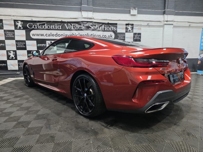 2025 BMW 8 Series