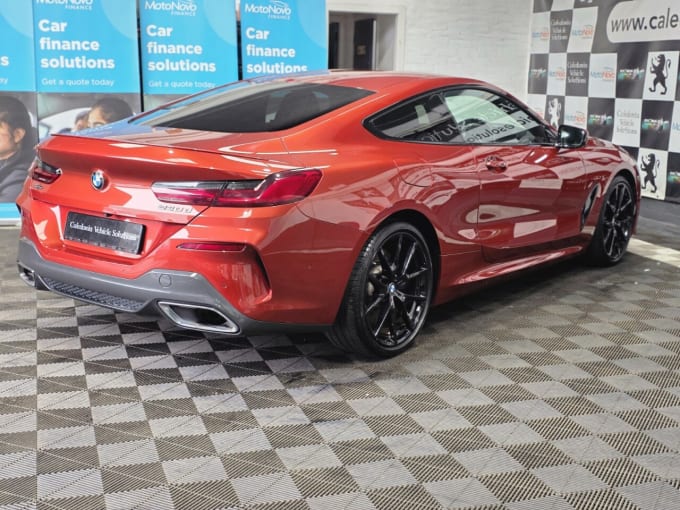 2025 BMW 8 Series