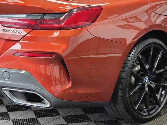 2025 BMW 8 Series