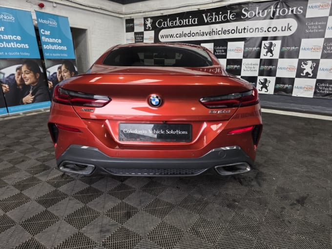 2025 BMW 8 Series