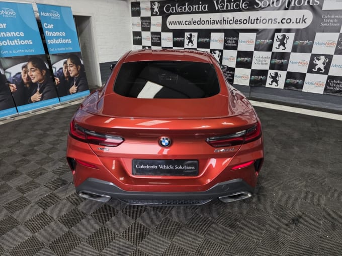 2025 BMW 8 Series