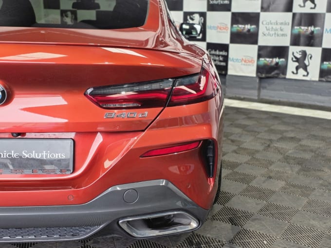 2025 BMW 8 Series