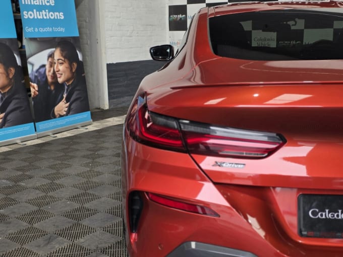 2025 BMW 8 Series