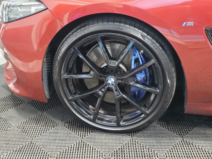 2025 BMW 8 Series