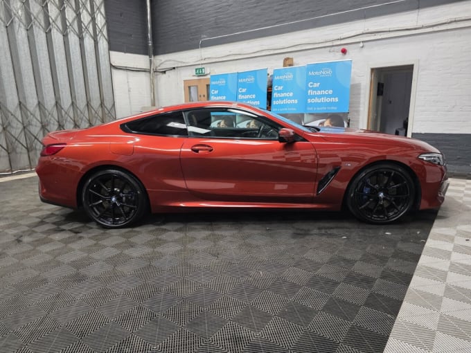 2025 BMW 8 Series