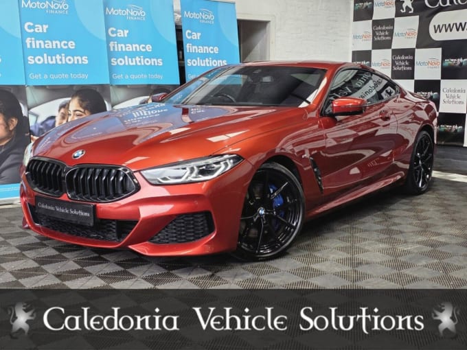 2025 BMW 8 Series