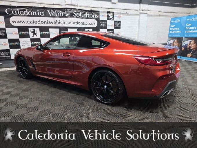 2025 BMW 8 Series