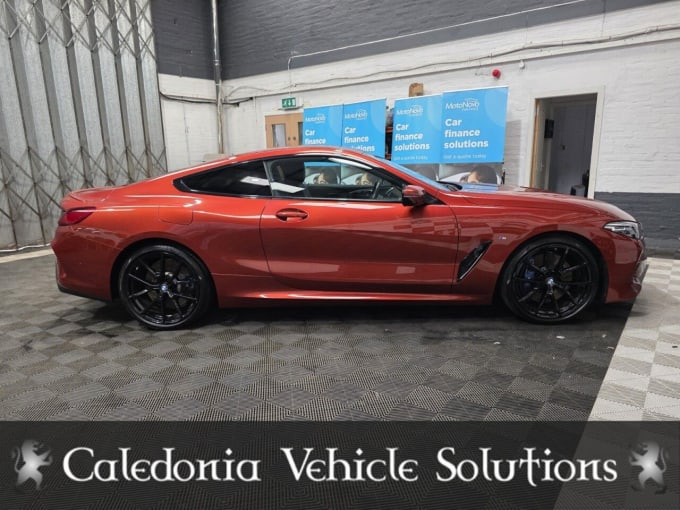 2025 BMW 8 Series