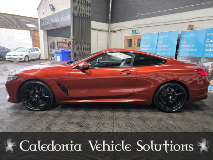 2025 BMW 8 Series