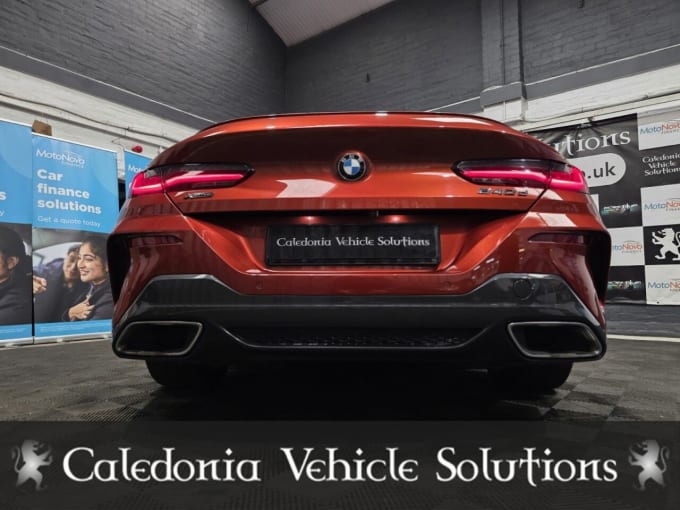 2025 BMW 8 Series