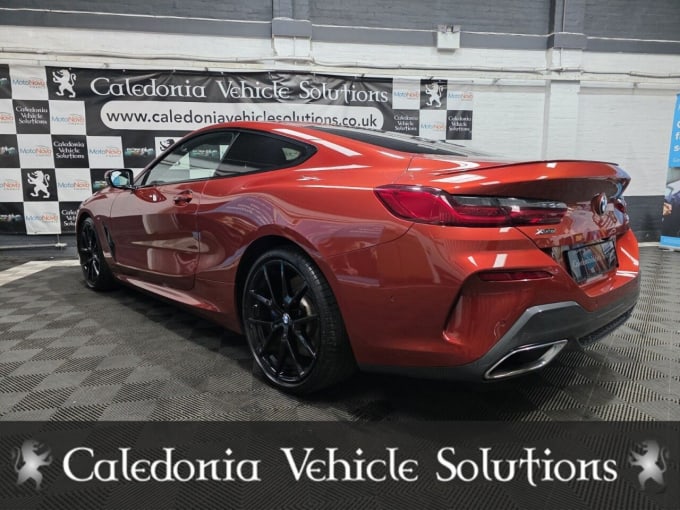 2025 BMW 8 Series