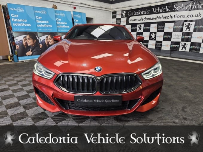 2025 BMW 8 Series