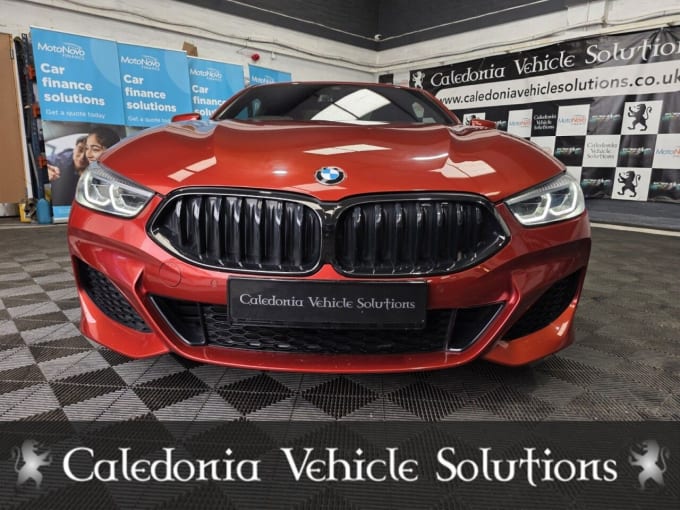 2025 BMW 8 Series