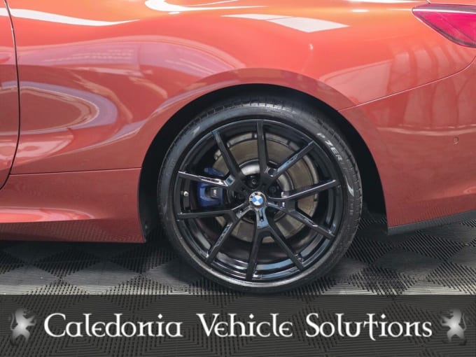 2025 BMW 8 Series