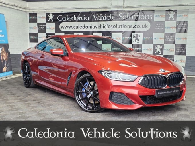 2025 BMW 8 Series