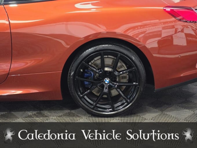 2025 BMW 8 Series