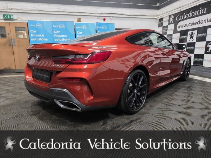2025 BMW 8 Series