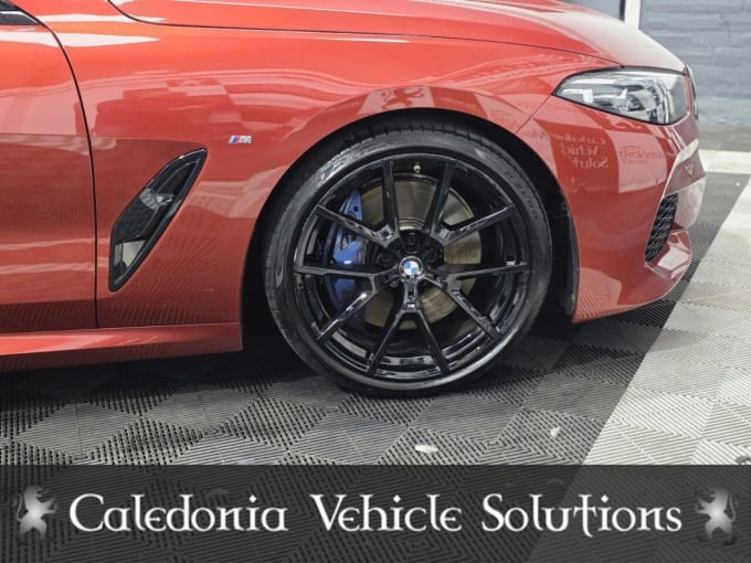 2025 BMW 8 Series