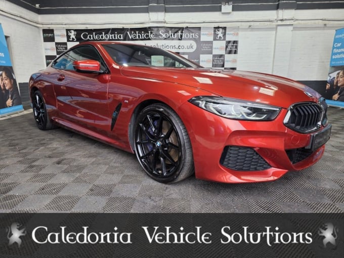 2025 BMW 8 Series