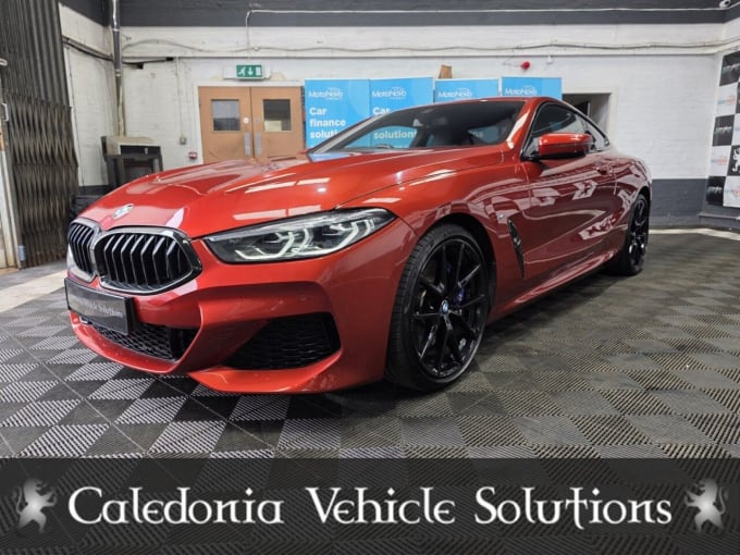 2025 BMW 8 Series
