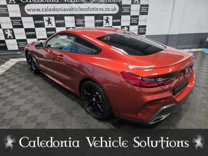 2025 BMW 8 Series