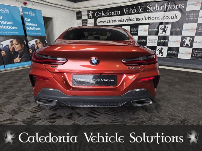 2025 BMW 8 Series