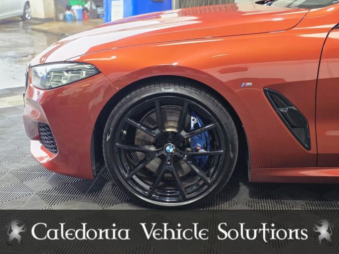 2025 BMW 8 Series